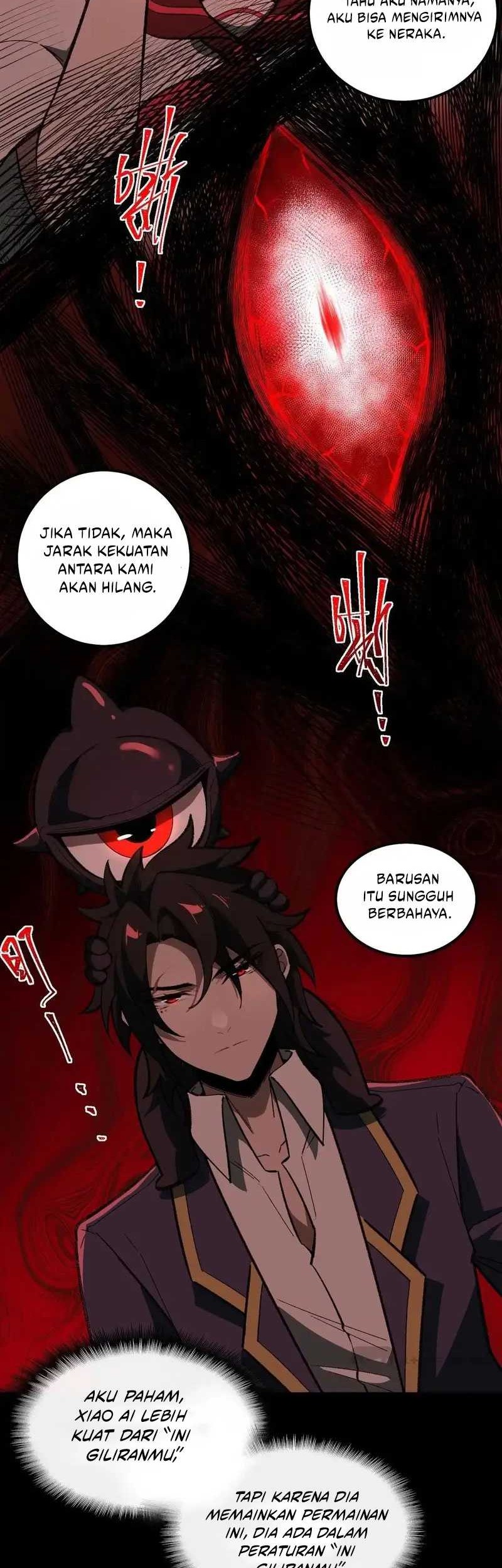I Created an Urban Legend! Chapter 15 Gambar 12