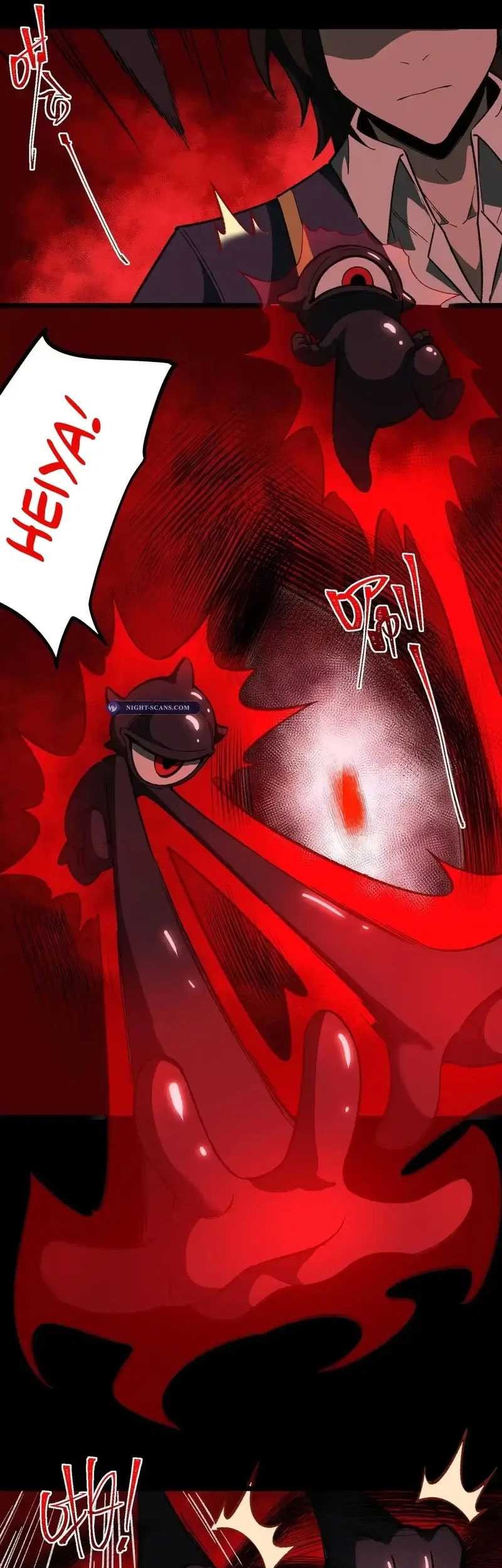 I Created an Urban Legend! Chapter 15 Gambar 15