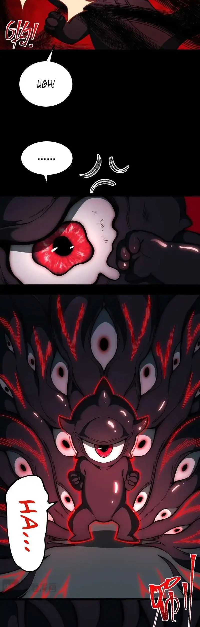 I Created an Urban Legend! Chapter 15 Gambar 17