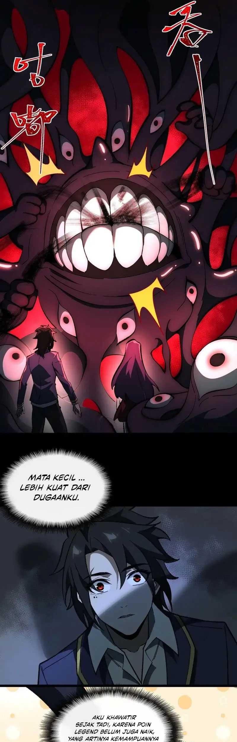 I Created an Urban Legend! Chapter 15 Gambar 21