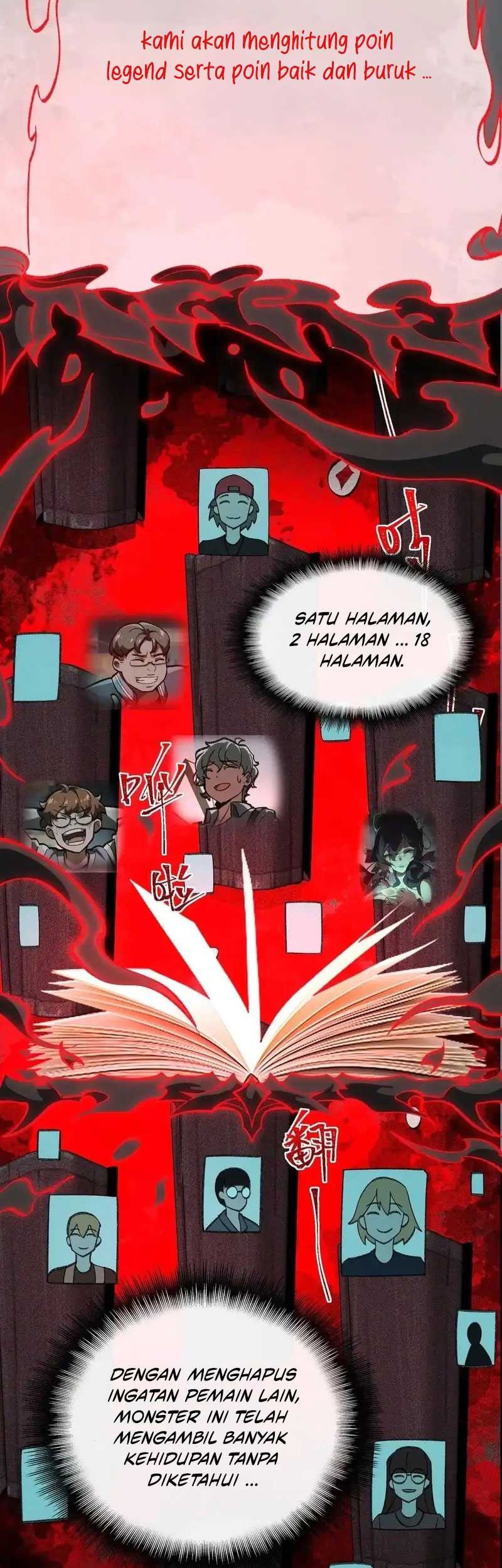 I Created an Urban Legend! Chapter 15 Gambar 23