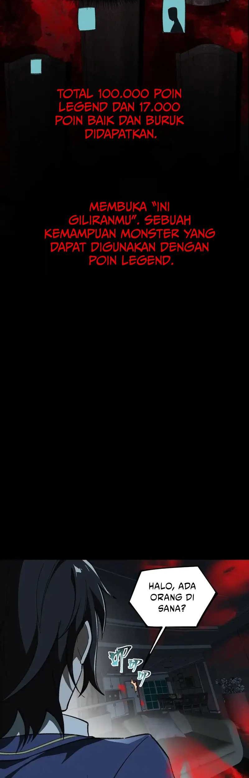 I Created an Urban Legend! Chapter 15 Gambar 24