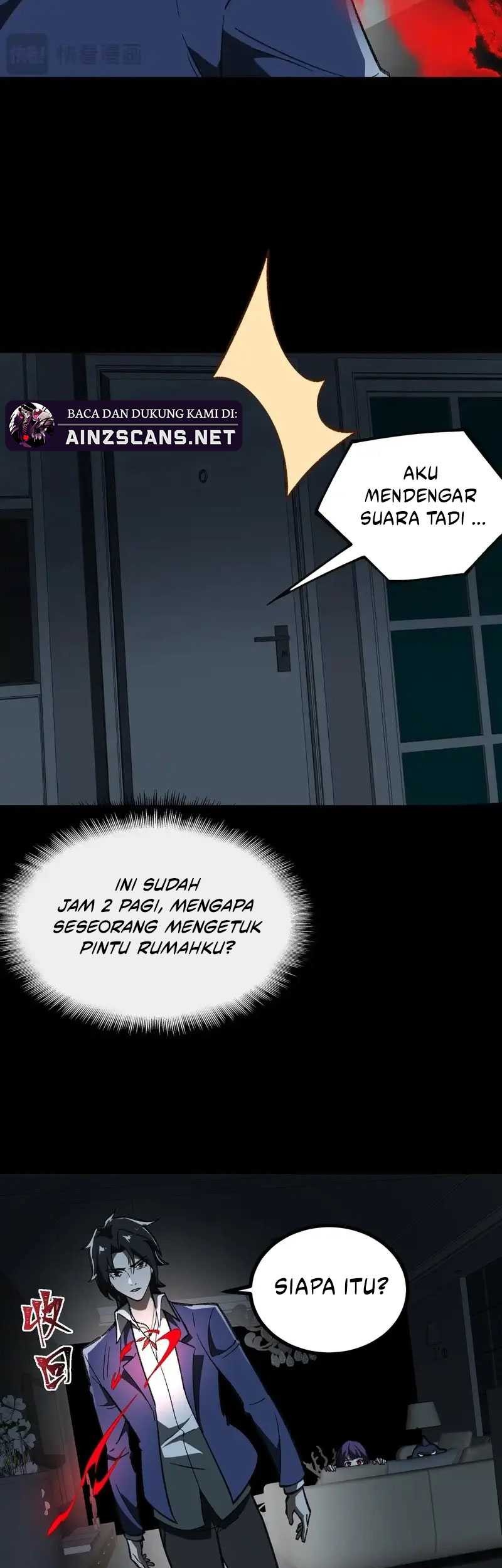 I Created an Urban Legend! Chapter 15 Gambar 25