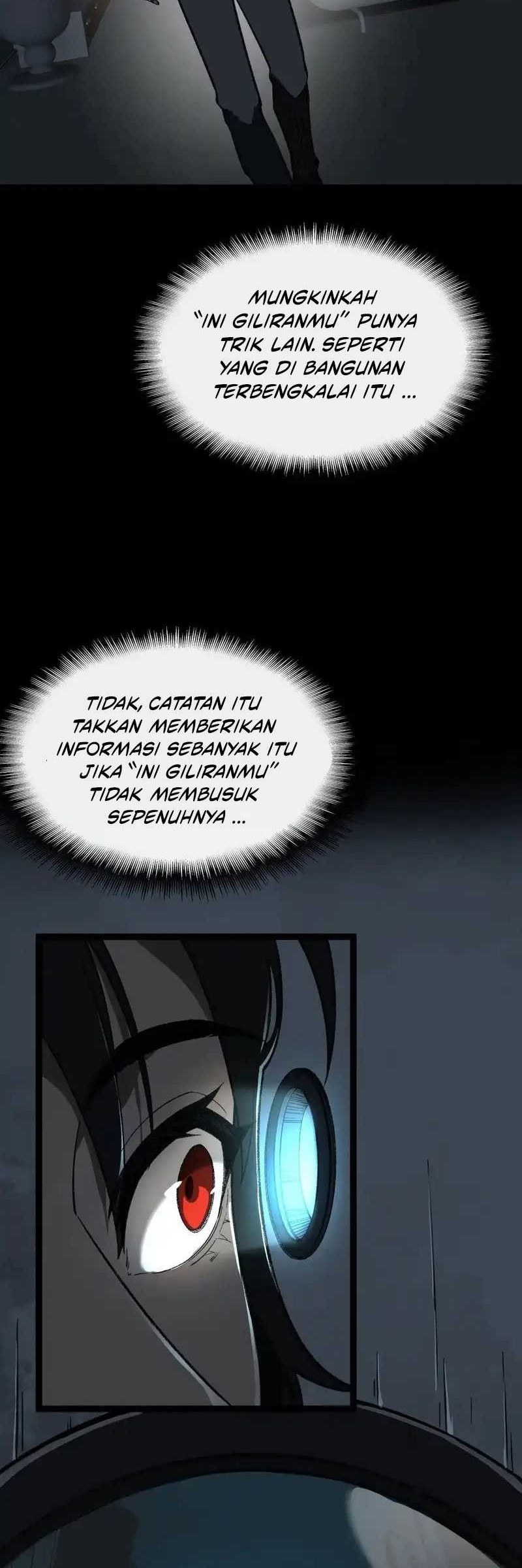 I Created an Urban Legend! Chapter 15 Gambar 26