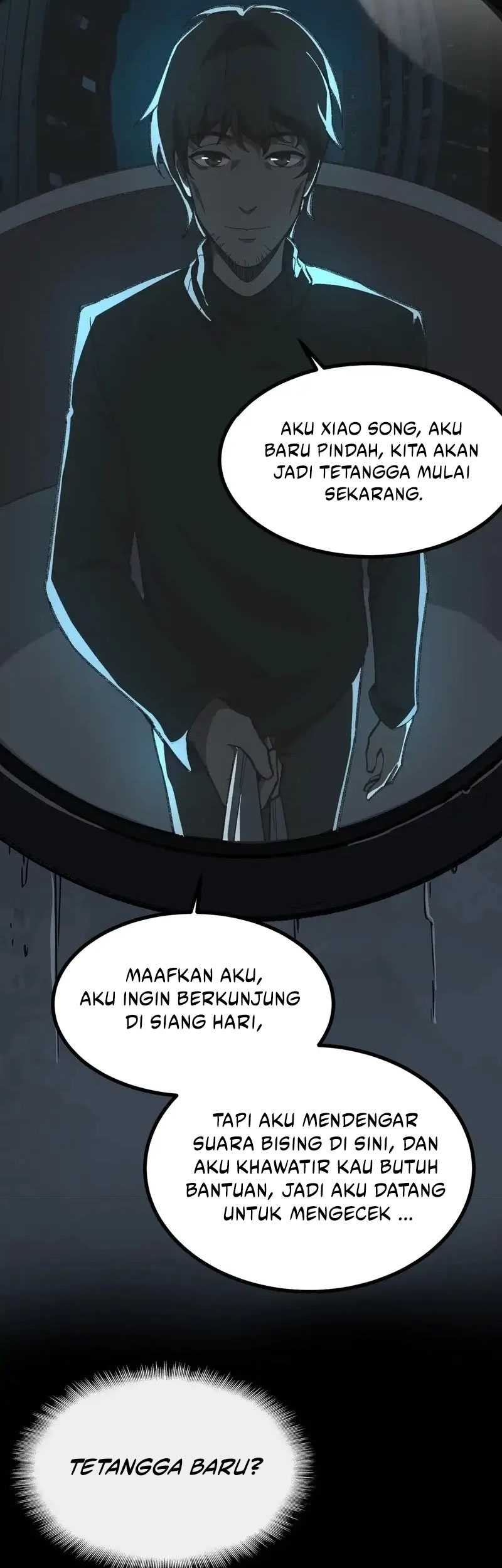 I Created an Urban Legend! Chapter 15 Gambar 27