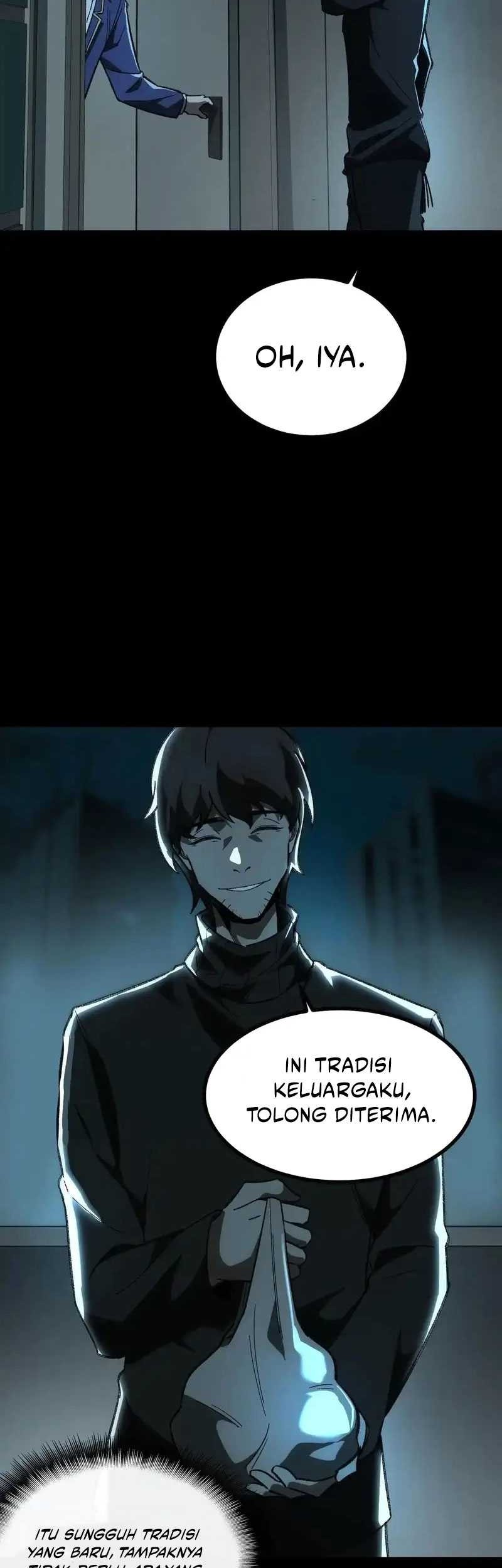 I Created an Urban Legend! Chapter 15 Gambar 29