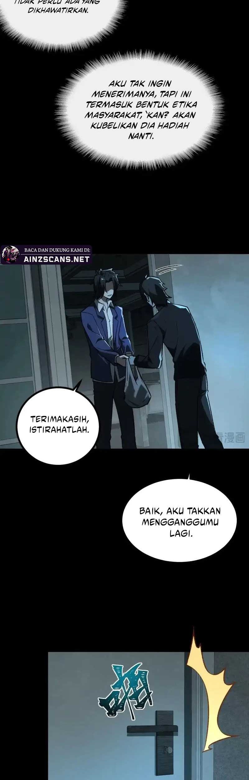 I Created an Urban Legend! Chapter 15 Gambar 30