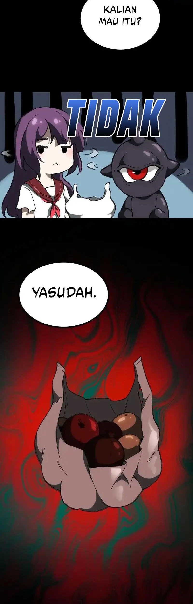 I Created an Urban Legend! Chapter 15 Gambar 32