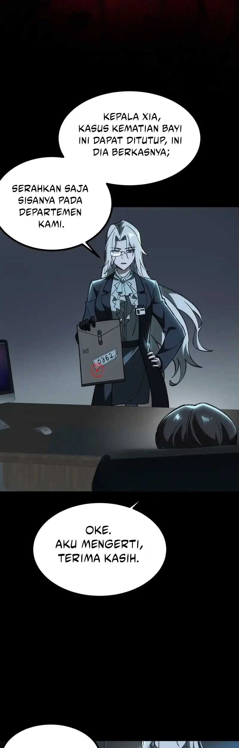 I Created an Urban Legend! Chapter 15 Gambar 33