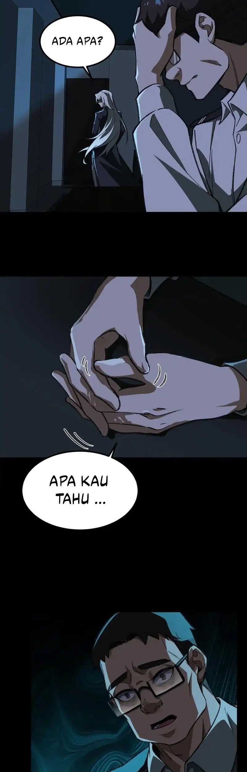 I Created an Urban Legend! Chapter 15 Gambar 35