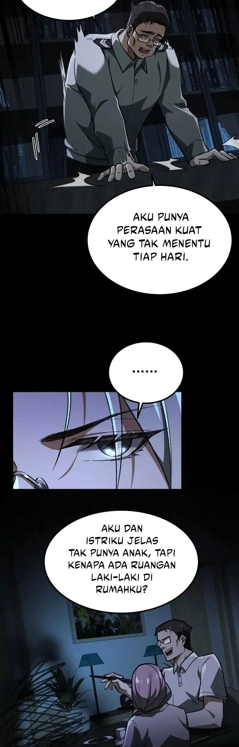 I Created an Urban Legend! Chapter 15 Gambar 37