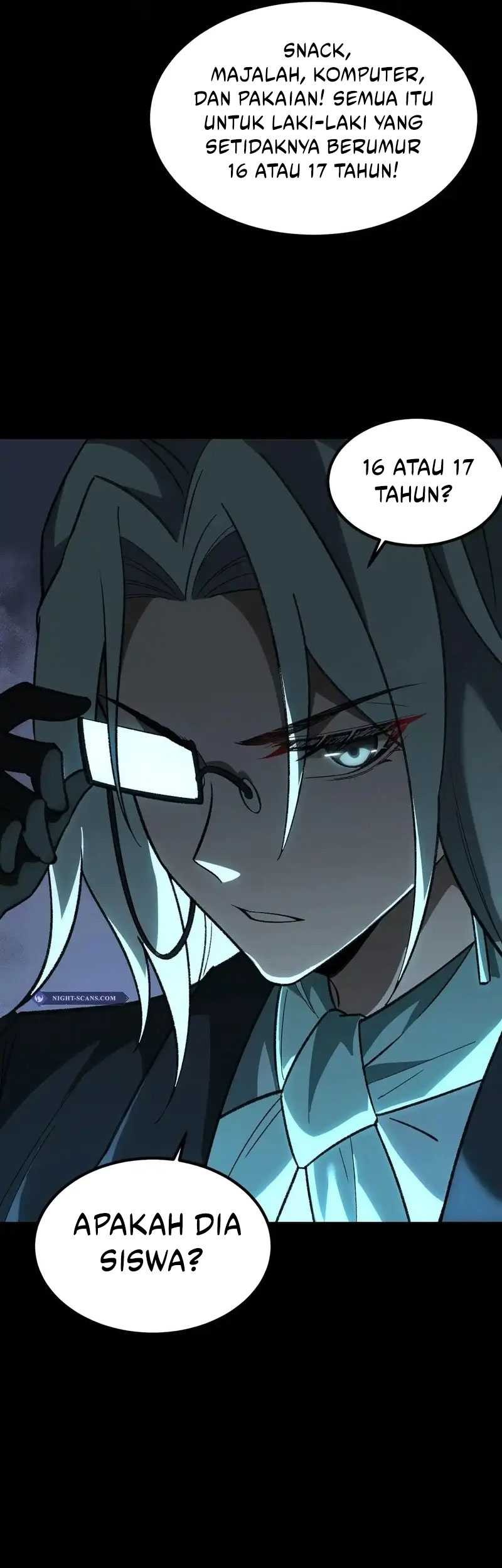 I Created an Urban Legend! Chapter 15 Gambar 39