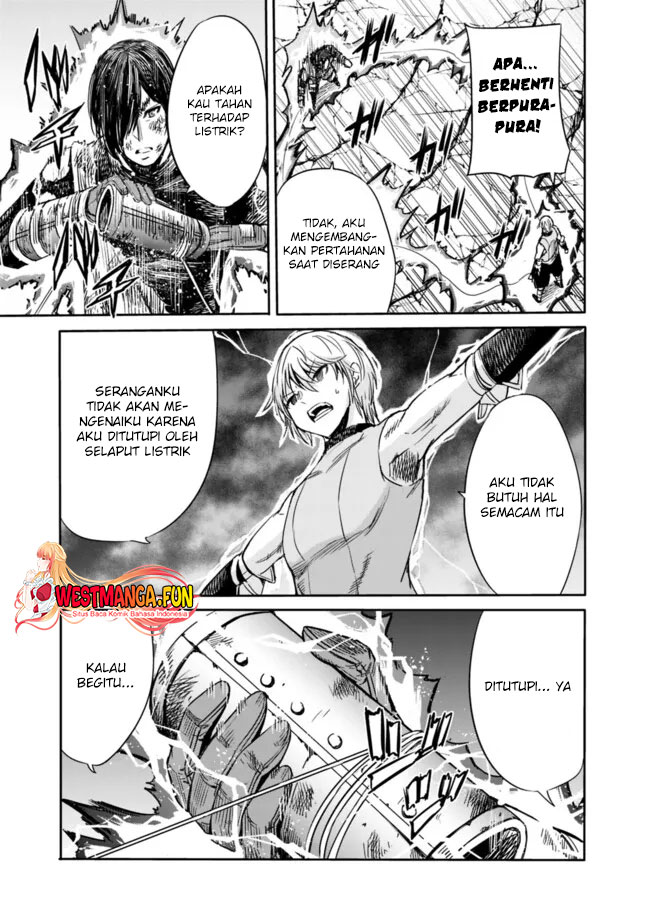 Uragirareta S Rank Boukensha no Ore wa, Aisuru Dorei no Kanojora to Tomoni Dorei dake no Harem Guild o Tsukuru Chapter 85 Gambar 14