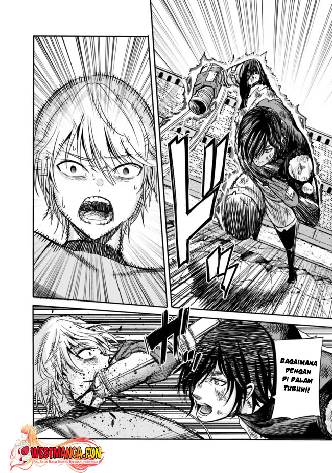 Uragirareta S Rank Boukensha no Ore wa, Aisuru Dorei no Kanojora to Tomoni Dorei dake no Harem Guild o Tsukuru Chapter 85 Gambar 15