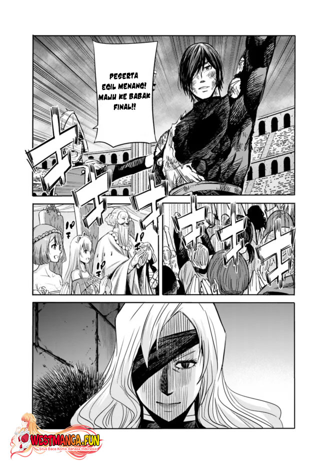 Uragirareta S Rank Boukensha no Ore wa, Aisuru Dorei no Kanojora to Tomoni Dorei dake no Harem Guild o Tsukuru Chapter 85 Gambar 17