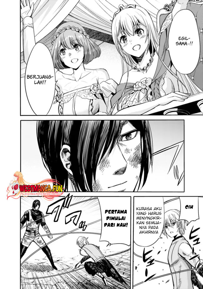 Uragirareta S Rank Boukensha no Ore wa, Aisuru Dorei no Kanojora to Tomoni Dorei dake no Harem Guild o Tsukuru Chapter 85 Gambar 10