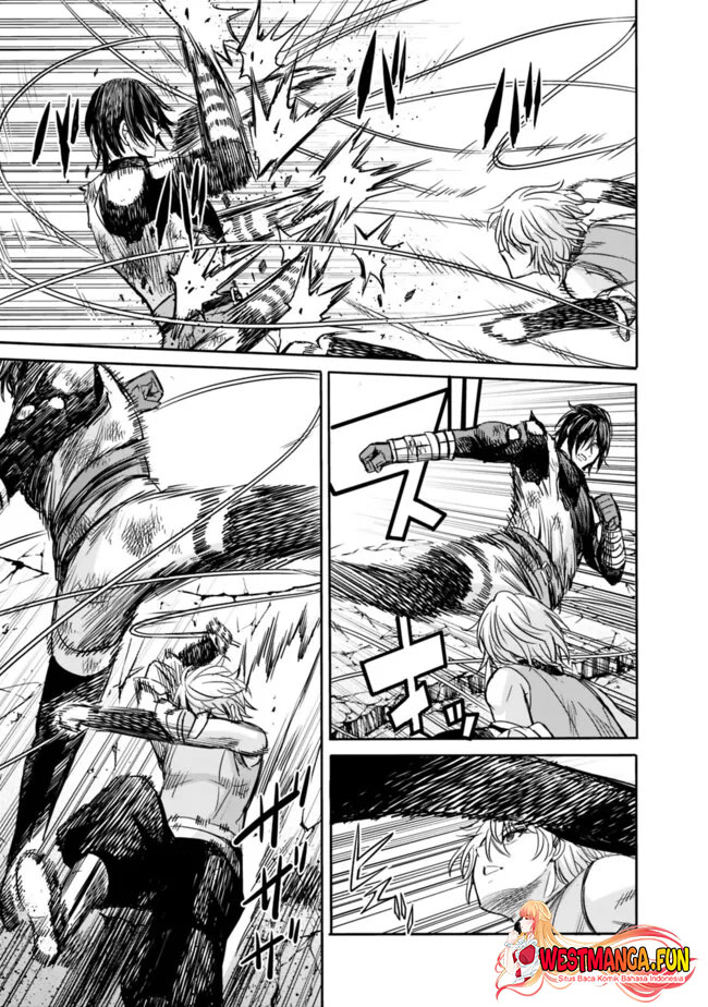 Uragirareta S Rank Boukensha no Ore wa, Aisuru Dorei no Kanojora to Tomoni Dorei dake no Harem Guild o Tsukuru Chapter 85 Gambar 11