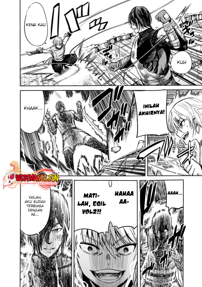 Uragirareta S Rank Boukensha no Ore wa, Aisuru Dorei no Kanojora to Tomoni Dorei dake no Harem Guild o Tsukuru Chapter 85 Gambar 13