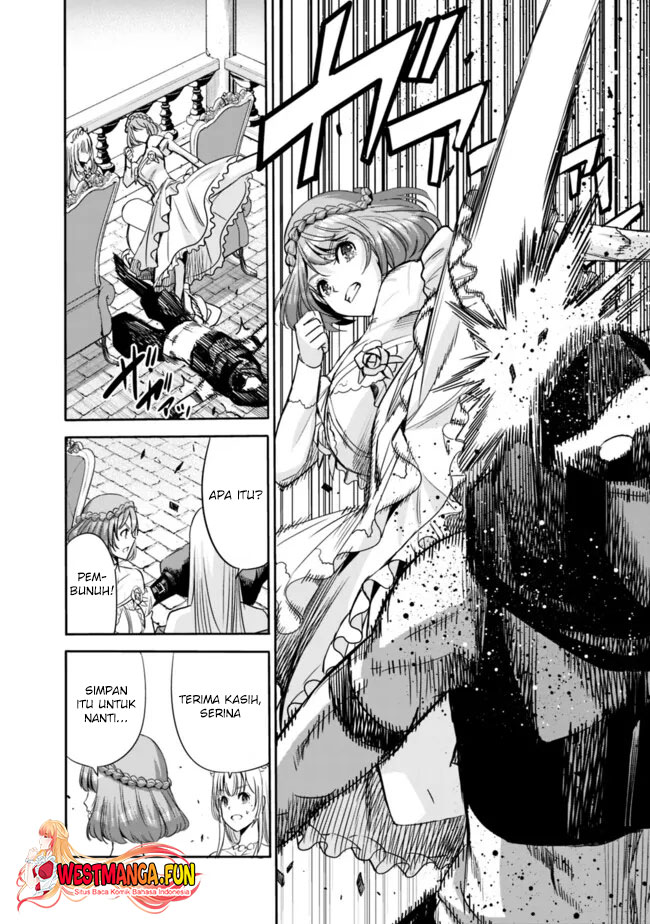 Uragirareta S Rank Boukensha no Ore wa, Aisuru Dorei no Kanojora to Tomoni Dorei dake no Harem Guild o Tsukuru Chapter 85 Gambar 3