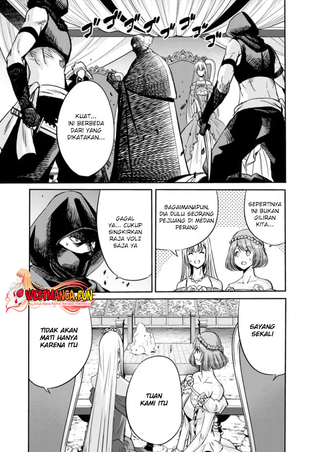 Uragirareta S Rank Boukensha no Ore wa, Aisuru Dorei no Kanojora to Tomoni Dorei dake no Harem Guild o Tsukuru Chapter 85 Gambar 7