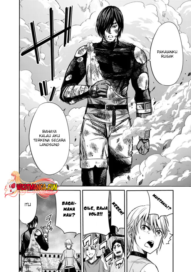 Uragirareta S Rank Boukensha no Ore wa, Aisuru Dorei no Kanojora to Tomoni Dorei dake no Harem Guild o Tsukuru Chapter 85 Gambar 8