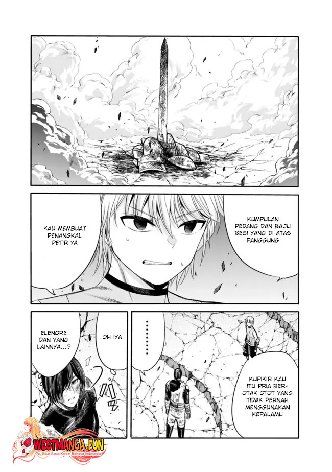 Uragirareta S Rank Boukensha no Ore wa, Aisuru Dorei no Kanojora to Tomoni Dorei dake no Harem Guild o Tsukuru Chapter 85 Gambar 9