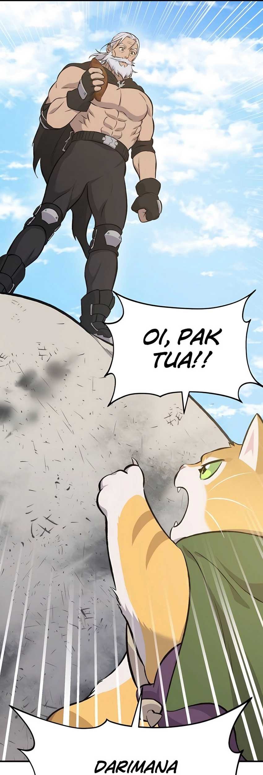 Solo Farming In The Tower Chapter 70 Gambar 57