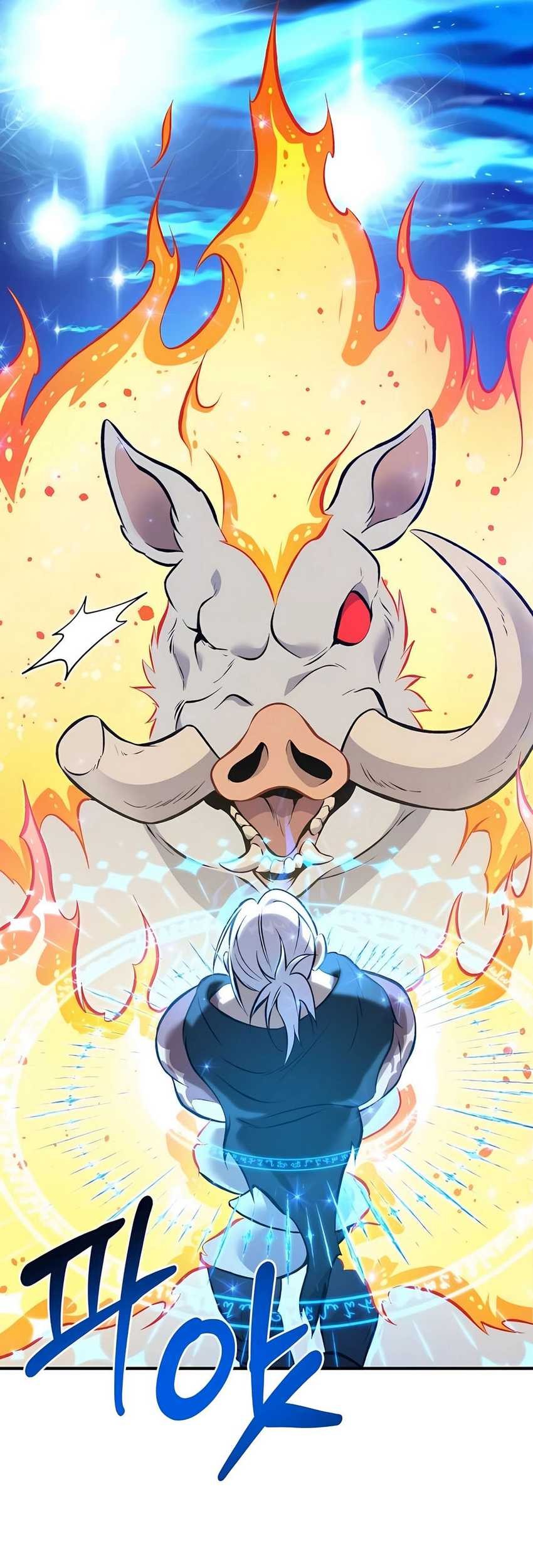 Solo Farming In The Tower Chapter 70 Gambar 37