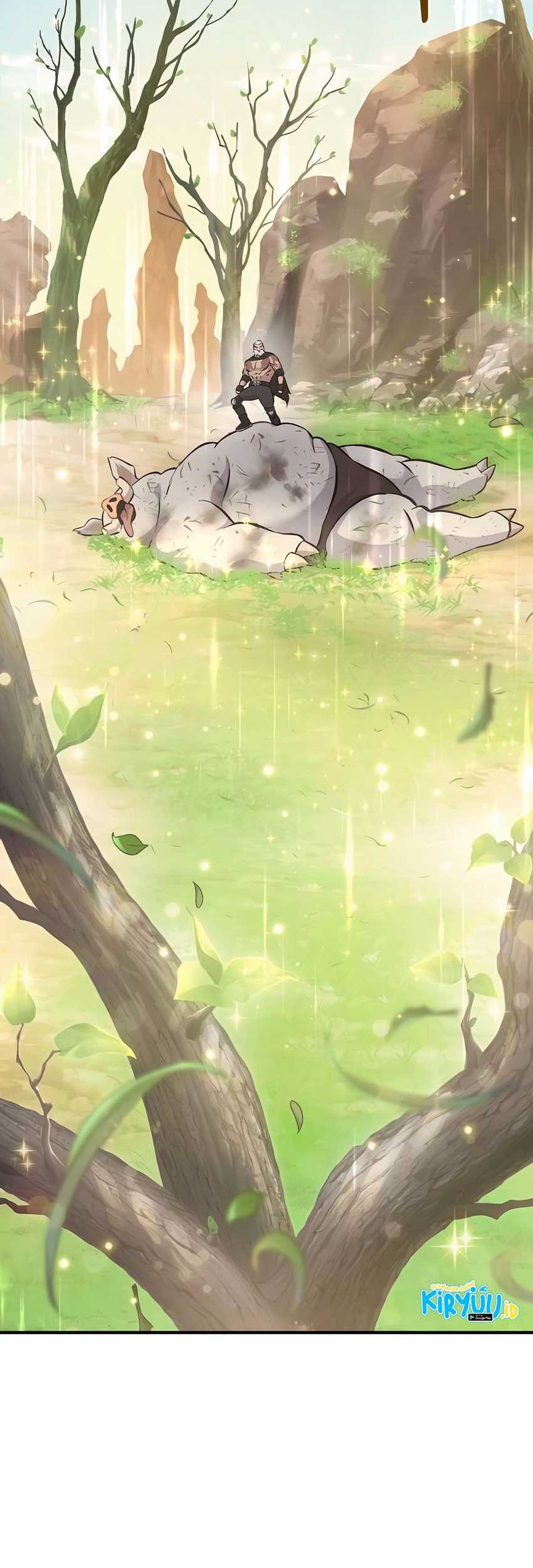 Solo Farming In The Tower Chapter 70 Gambar 47