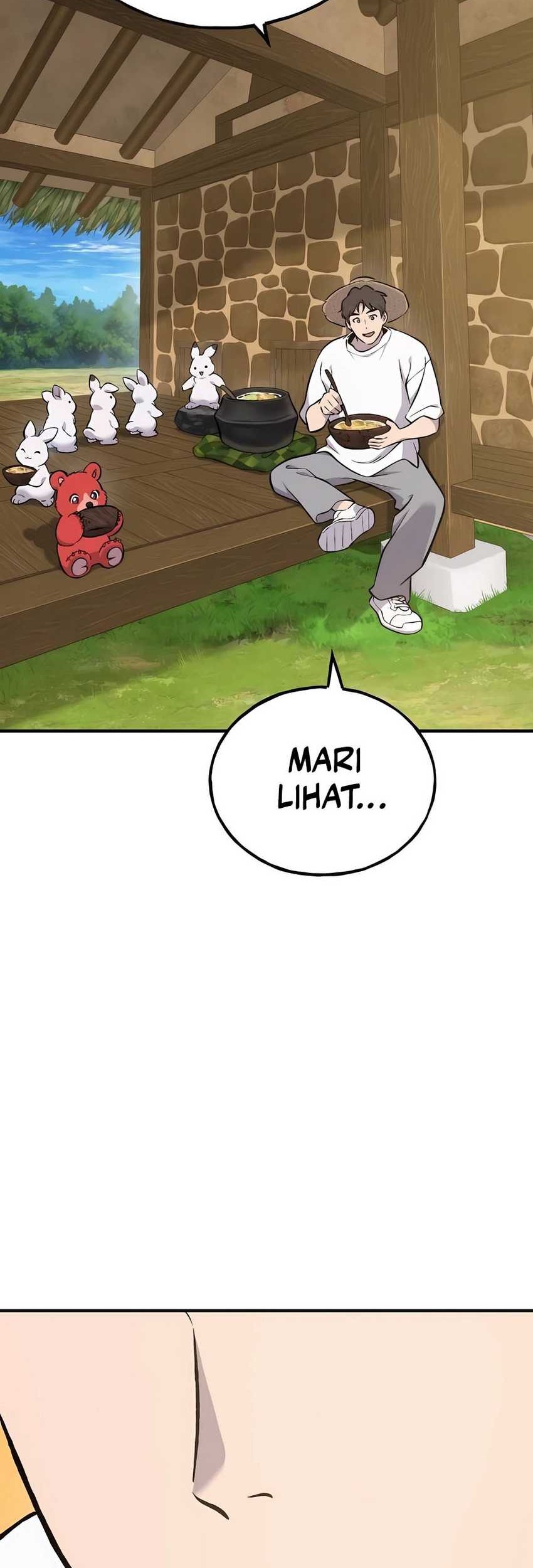 Solo Farming In The Tower Chapter 70 Gambar 97