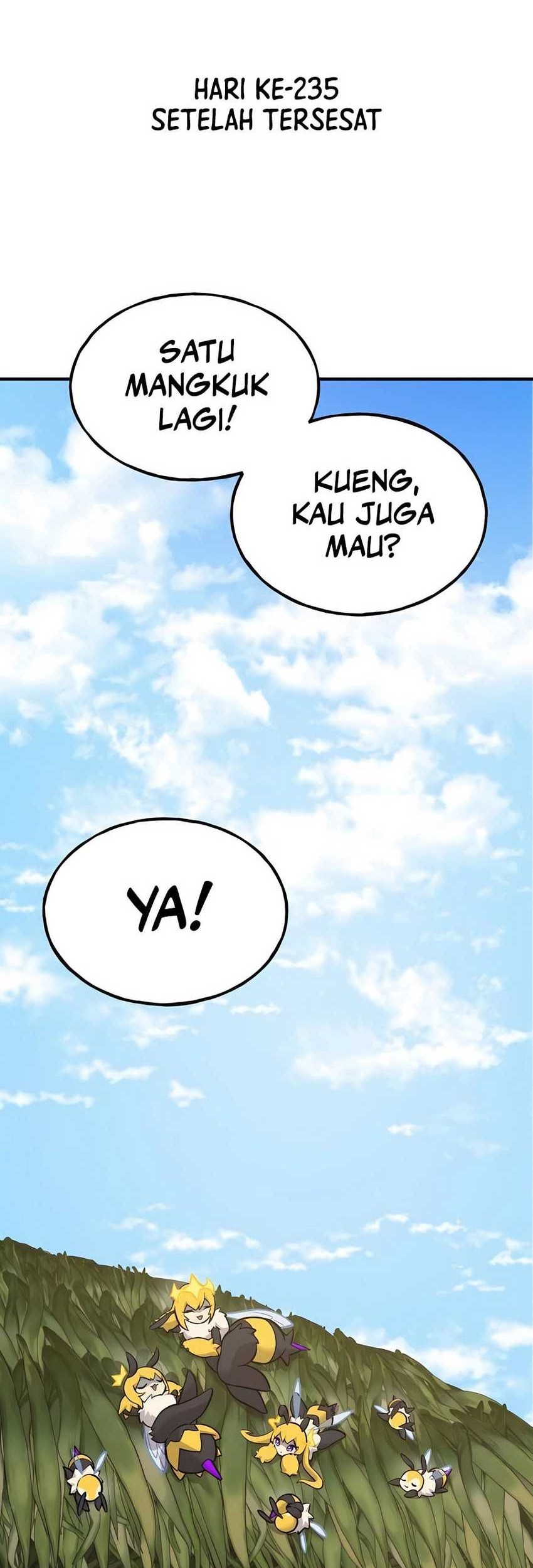 Solo Farming In The Tower Chapter 70 Gambar 104