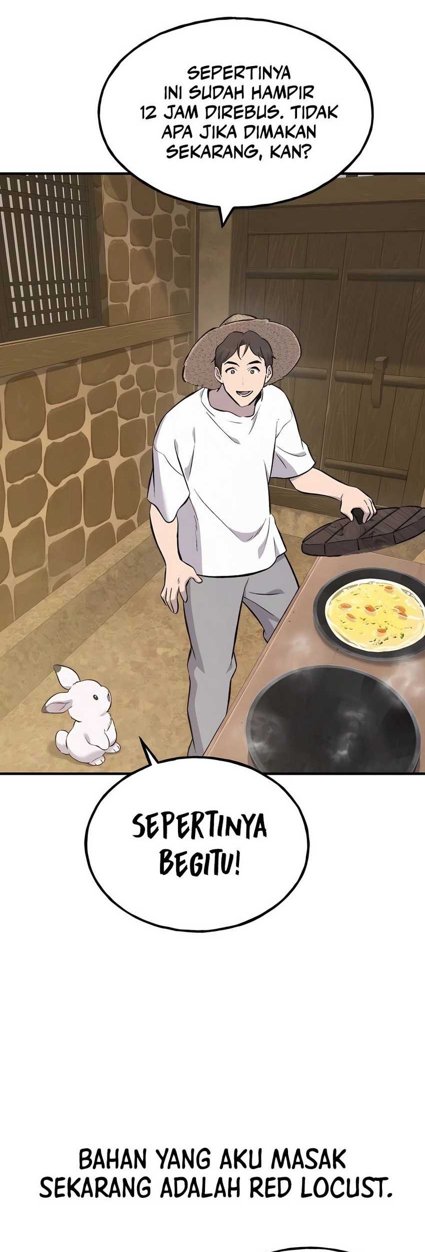 Solo Farming In The Tower Chapter 70 Gambar 77