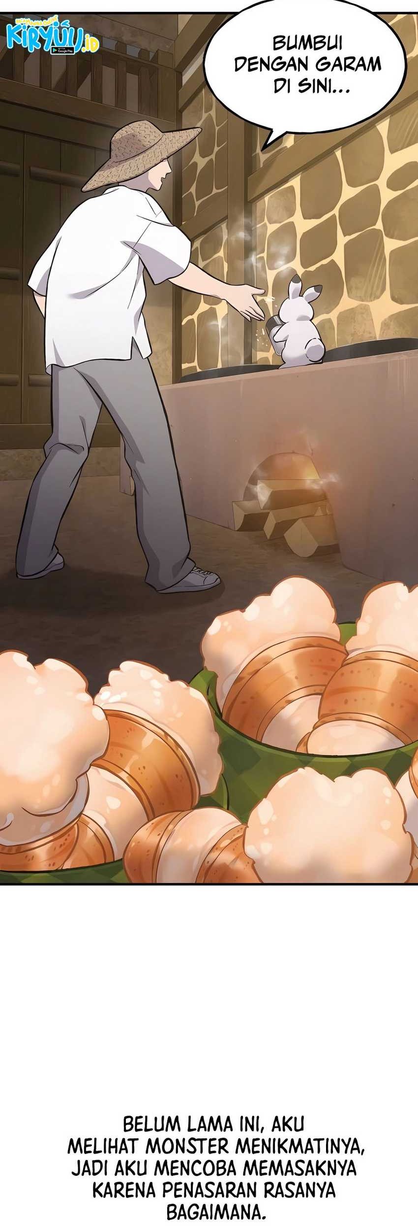 Solo Farming In The Tower Chapter 70 Gambar 78