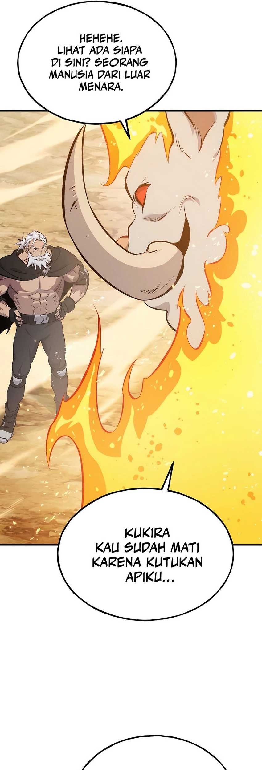 Solo Farming In The Tower Chapter 70 Gambar 6