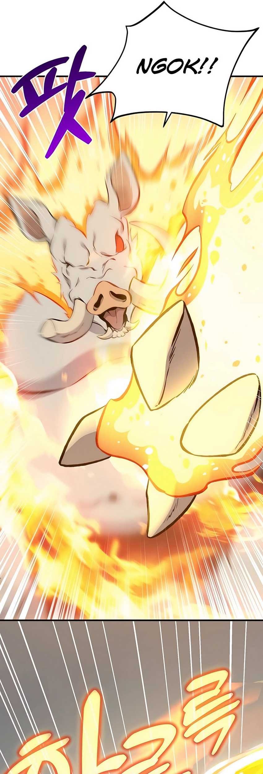 Solo Farming In The Tower Chapter 70 Gambar 21