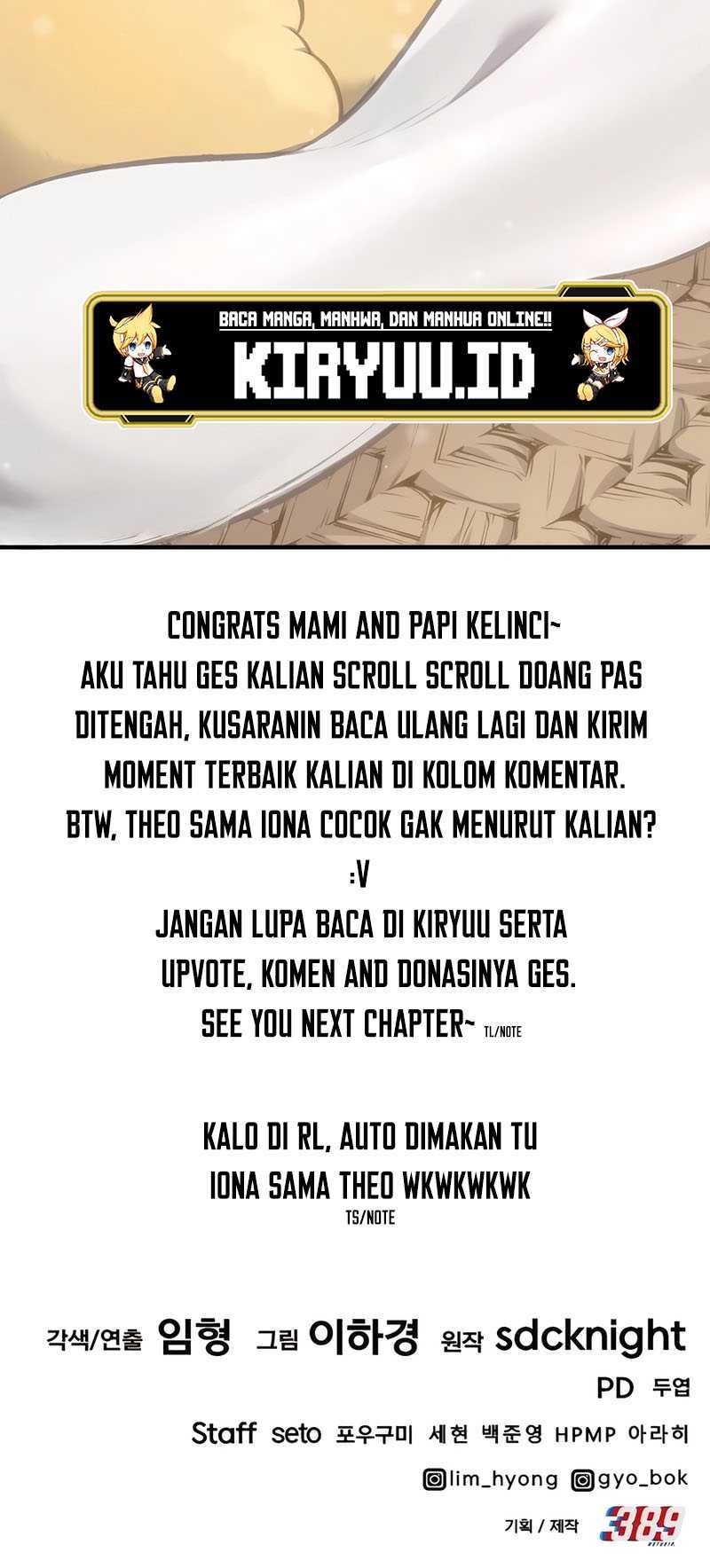 Solo Farming In The Tower Chapter 69 Gambar 97