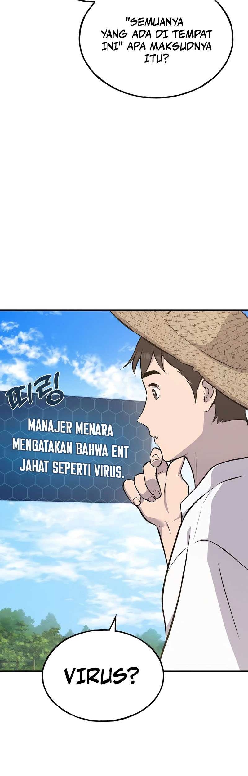 Solo Farming In The Tower Chapter 69 Gambar 63