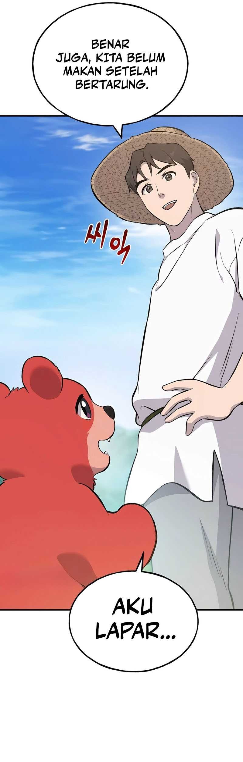 Solo Farming In The Tower Chapter 69 Gambar 69