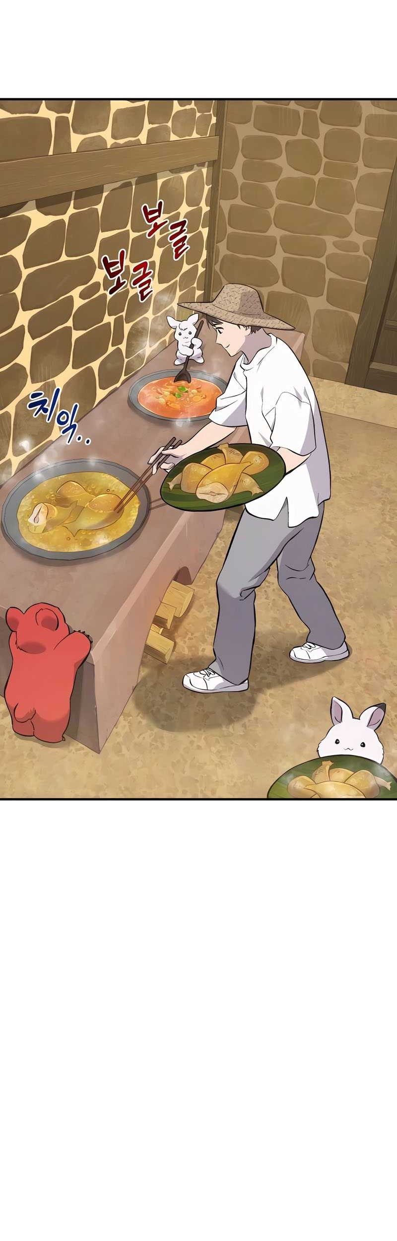 Solo Farming In The Tower Chapter 69 Gambar 71