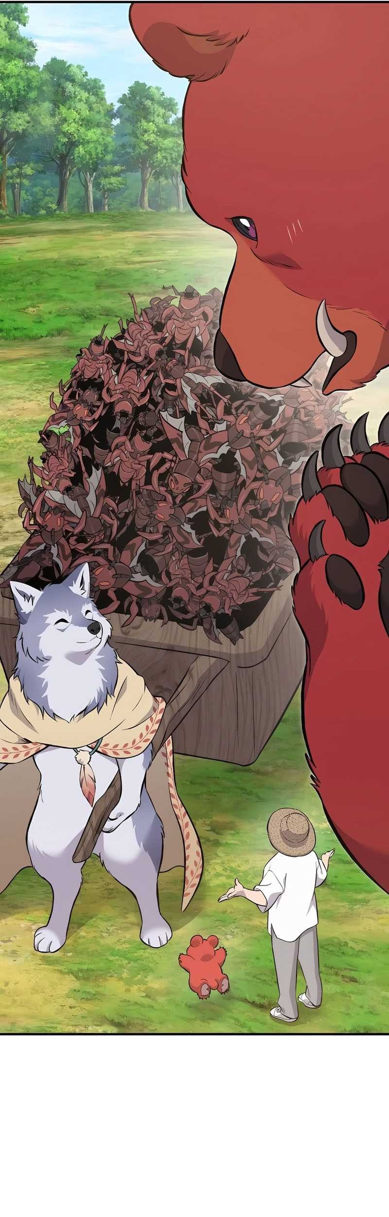 Solo Farming In The Tower Chapter 69 Gambar 85