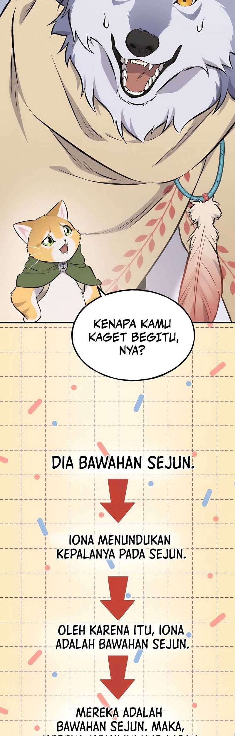 Solo Farming In The Tower Chapter 69 Gambar 7