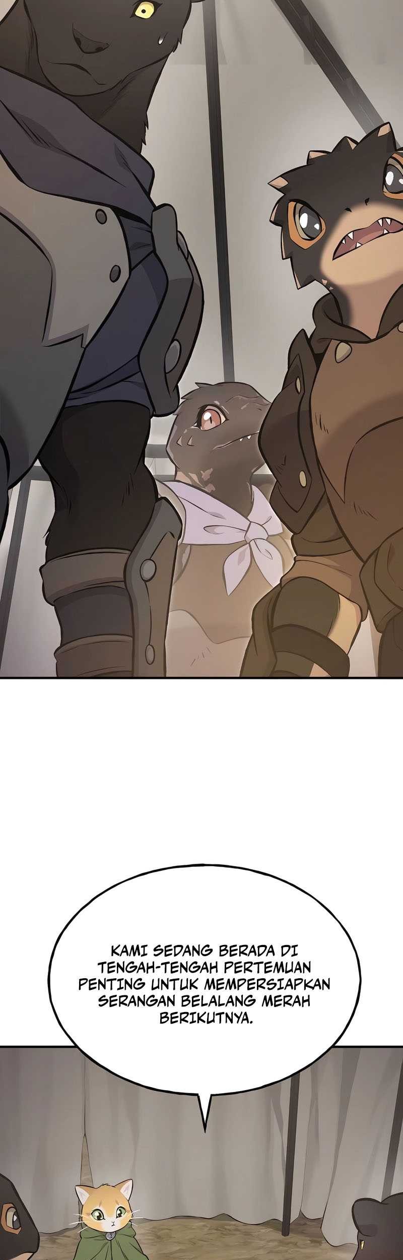 Solo Farming In The Tower Chapter 69 Gambar 13