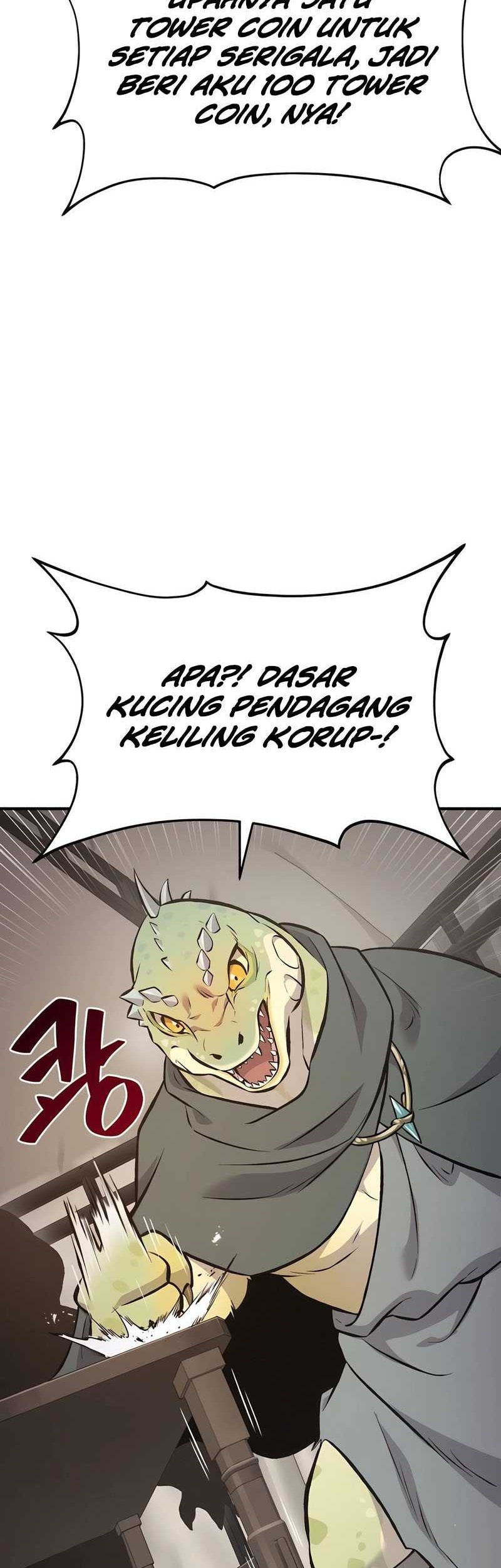 Solo Farming In The Tower Chapter 69 Gambar 21