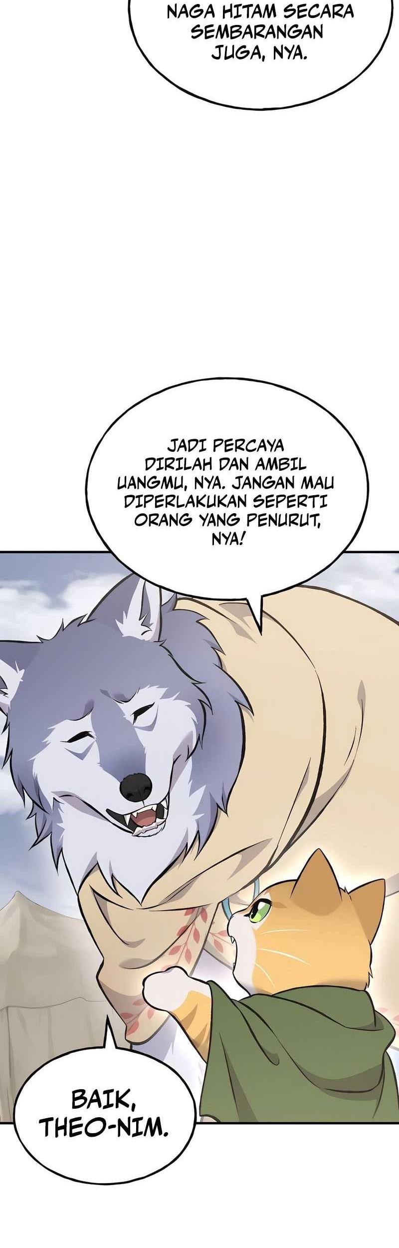 Solo Farming In The Tower Chapter 69 Gambar 33