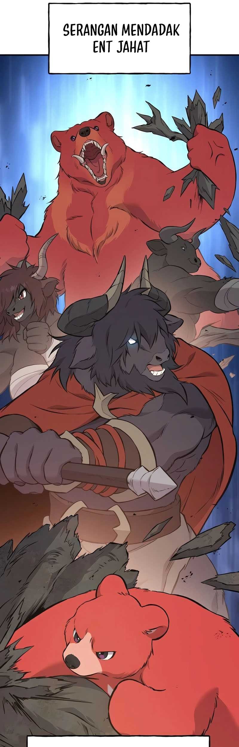 Solo Farming In The Tower Chapter 69 Gambar 54