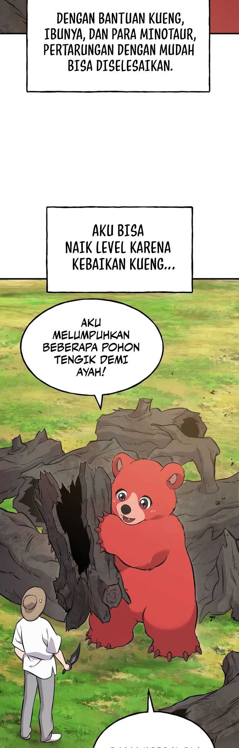 Solo Farming In The Tower Chapter 69 Gambar 55