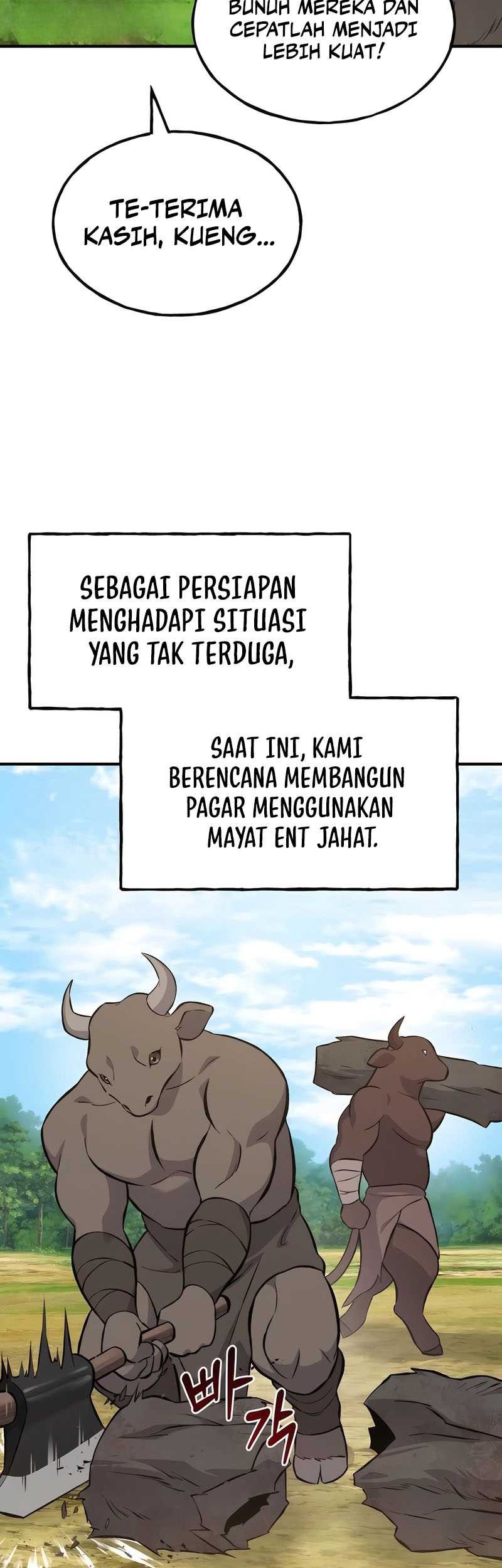 Solo Farming In The Tower Chapter 69 Gambar 56