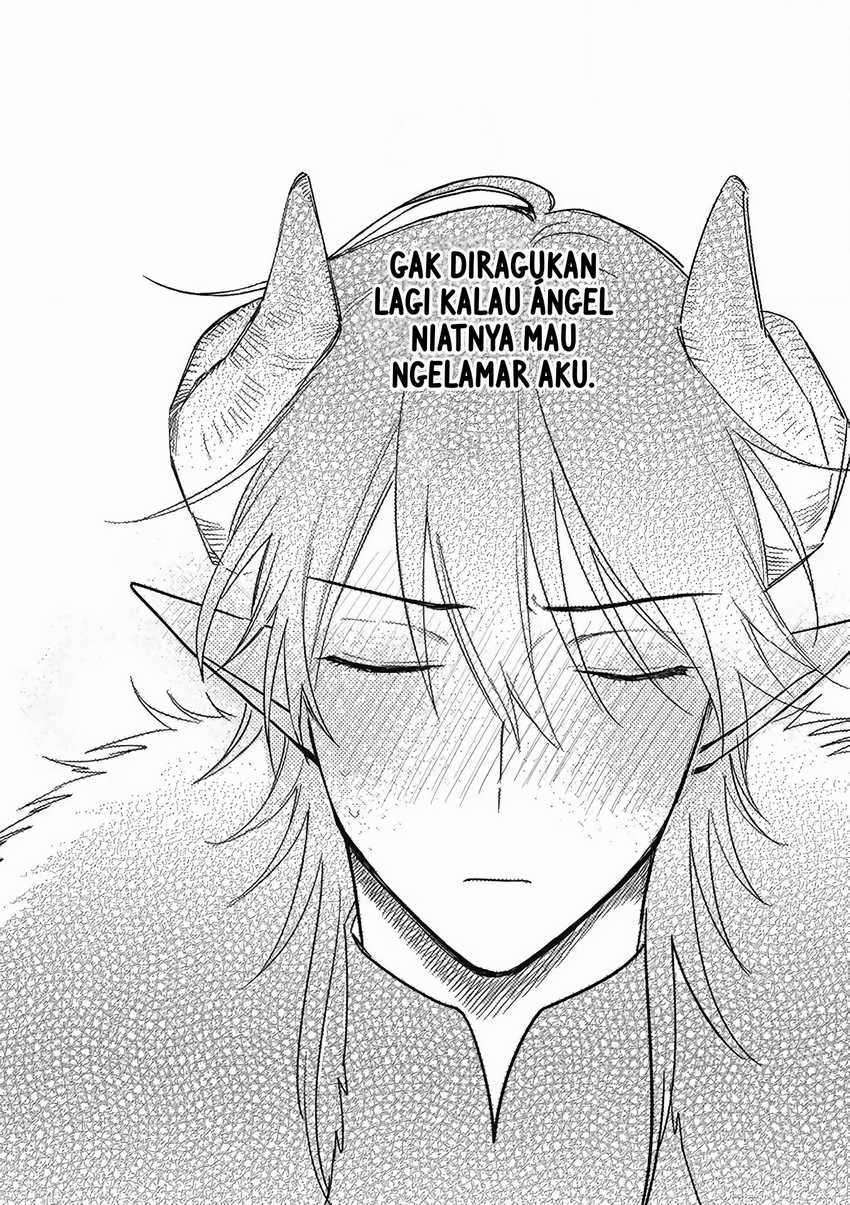 Akuyaku Reijou no Naka no Hito Chapter 21 Gambar 18