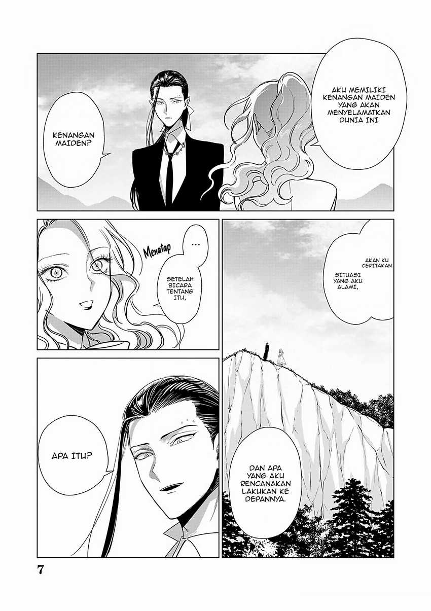 Akuyaku Reijou no Naka no Hito Chapter 20 Gambar 8