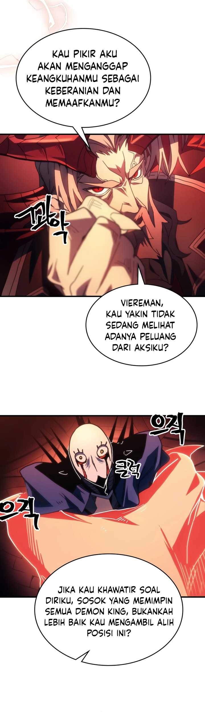 The Unbeatable Dungeon’s Lazy Boss Chapter 50 Gambar 26